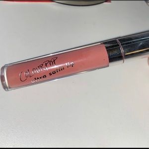 colourpop lipstick!